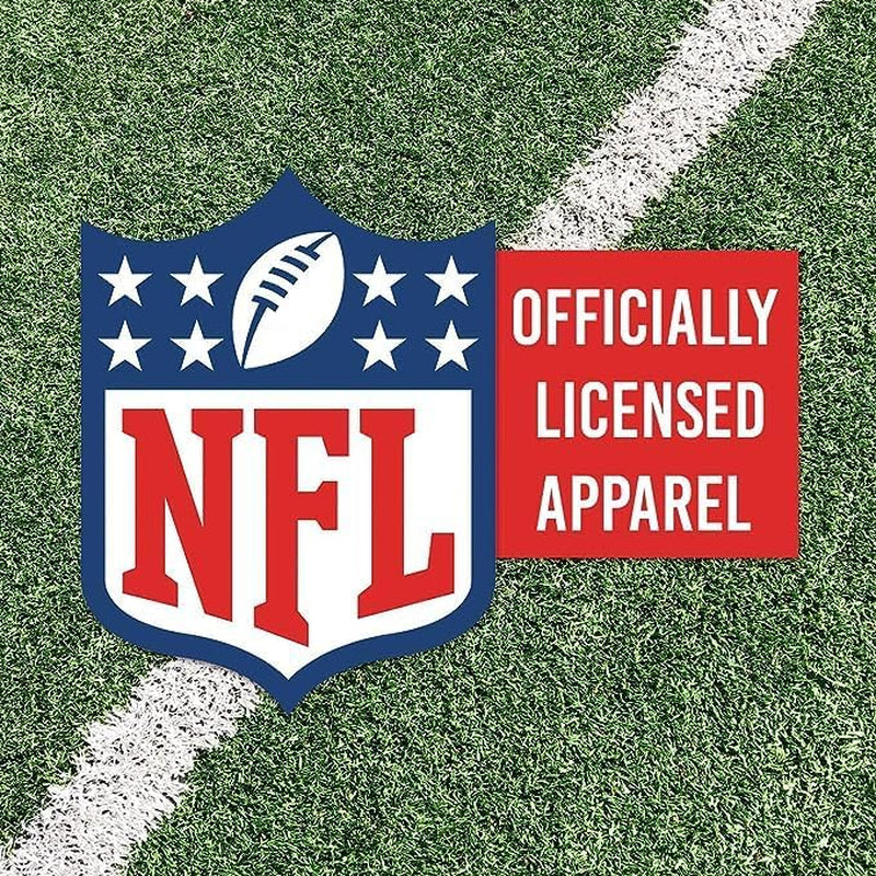 Unisex Baby NFL Team Footed Pant and Bodysuit Gift Set